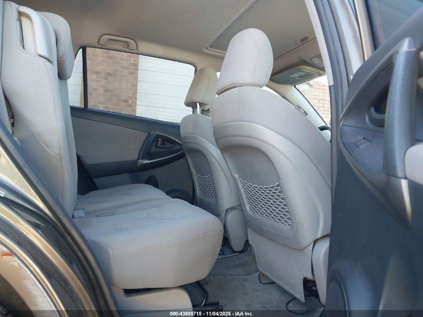 2011 Toyota Rav4 Base V6 VIN: JTMBK4DV4B5101841 Lot: 43605715