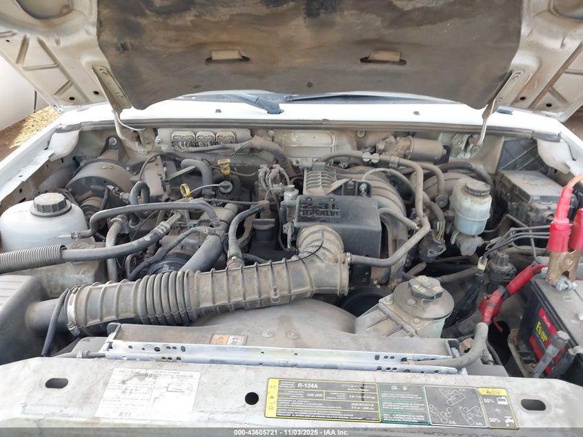 1FTYR10D77PA34875 2007 FORD RANGER photo no. 10