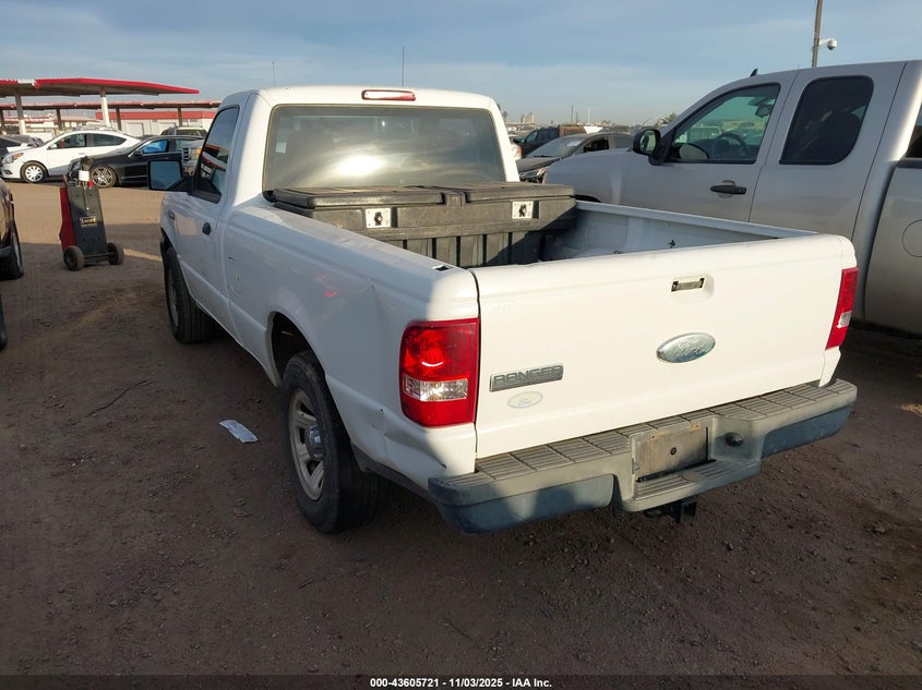 1FTYR10D77PA34875 2007 FORD RANGER photo no. 3
