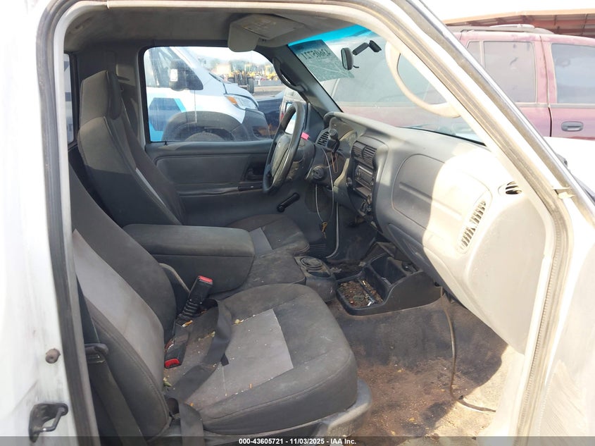 1FTYR10D77PA34875 2007 FORD RANGER photo no. 5