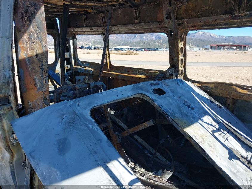 2023 Ram Promaster 3500 Window Van High Roof 159 Wb Ext VIN: 3C6MRVUG5PE533224 Lot: 43605726