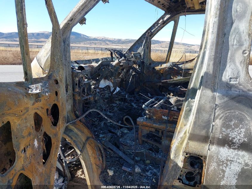 2023 Ram Promaster 3500 Window Van High Roof 159 Wb Ext VIN: 3C6MRVUG5PE533224 Lot: 43605726