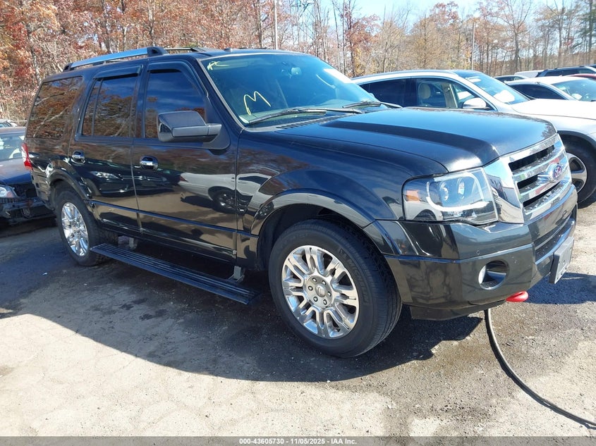 FORD EXPEDITION LIMITED