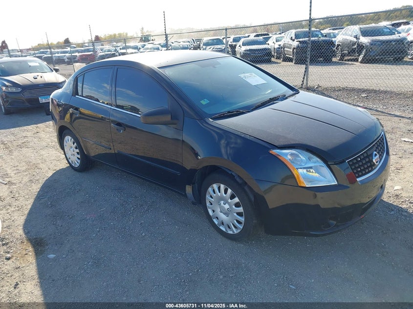 2003 NISSAN SENTRA