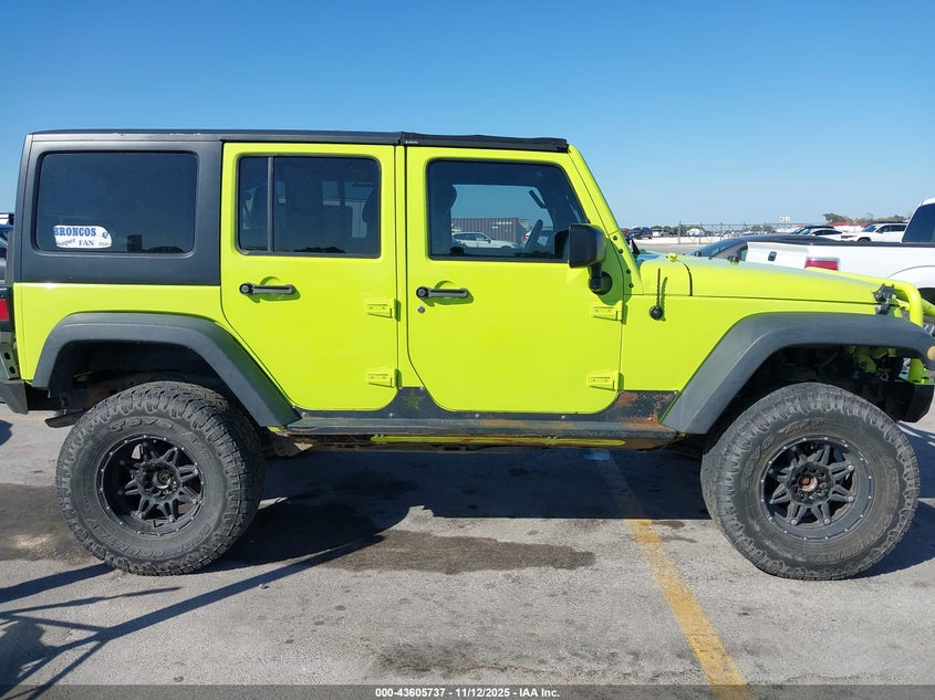 2016 JEEP WRANGLER UNLIMITED SPORT 1C4BJWDG1GL315978