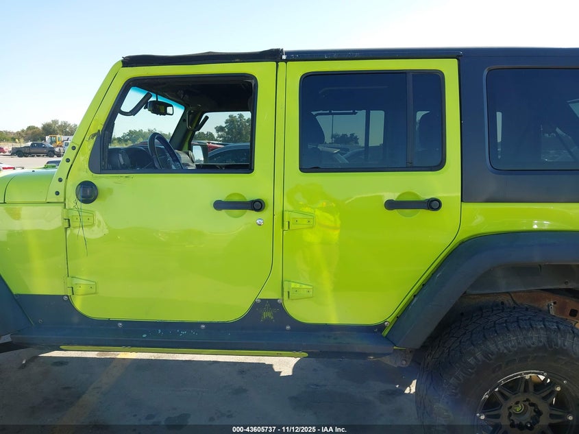 2016 JEEP WRANGLER UNLIMITED SPORT 1C4BJWDG1GL315978