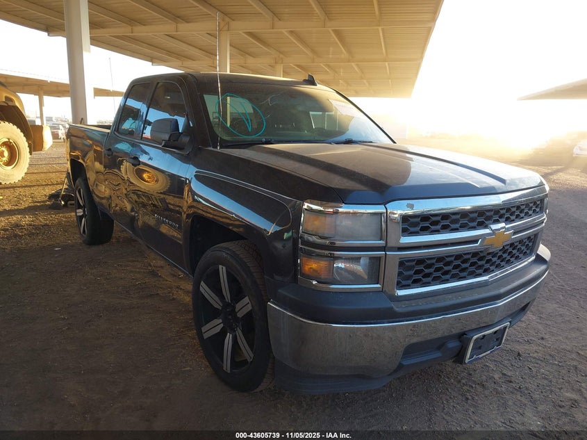 CHEVROLET SILVERADO 1500 LS