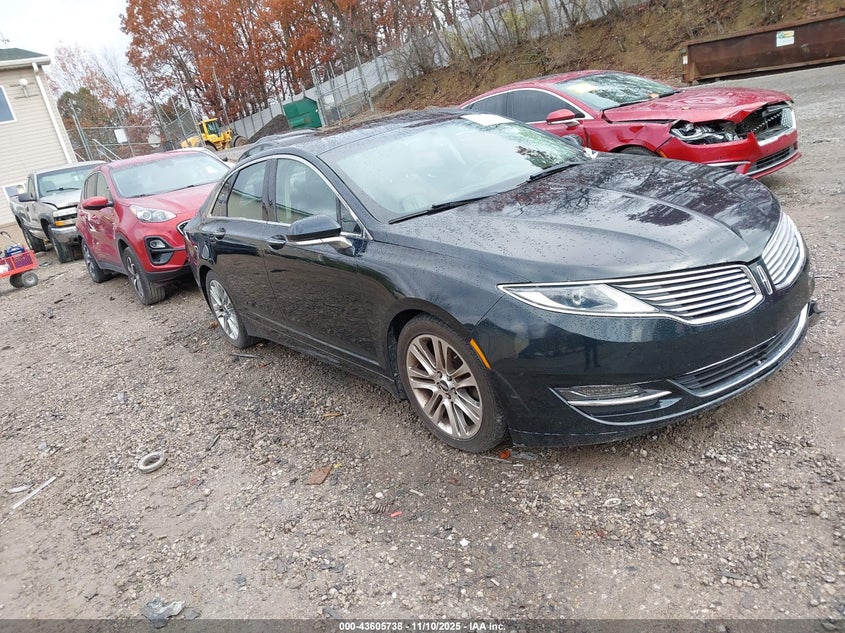 LINCOLN MKZ