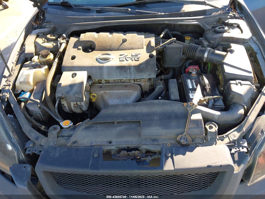1N4AL11D86C155296 2006 NISSAN ALTIMA photo no. 10