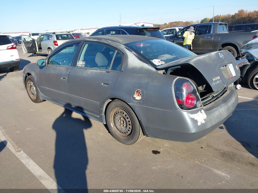 1N4AL11D86C155296 2006 NISSAN ALTIMA photo no. 3