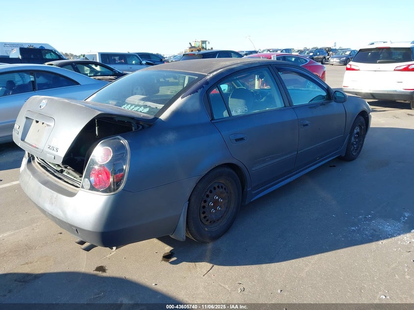 1N4AL11D86C155296 2006 NISSAN ALTIMA photo no. 4