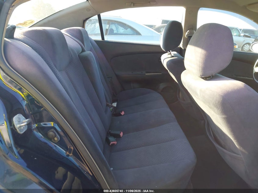 1N4AL11D86C155296 2006 NISSAN ALTIMA photo no. 8