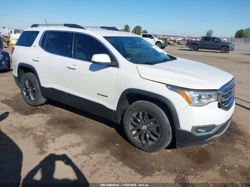 2019 GMC ACADIA SLT-1 - 1GKKNMLA5KZ289840