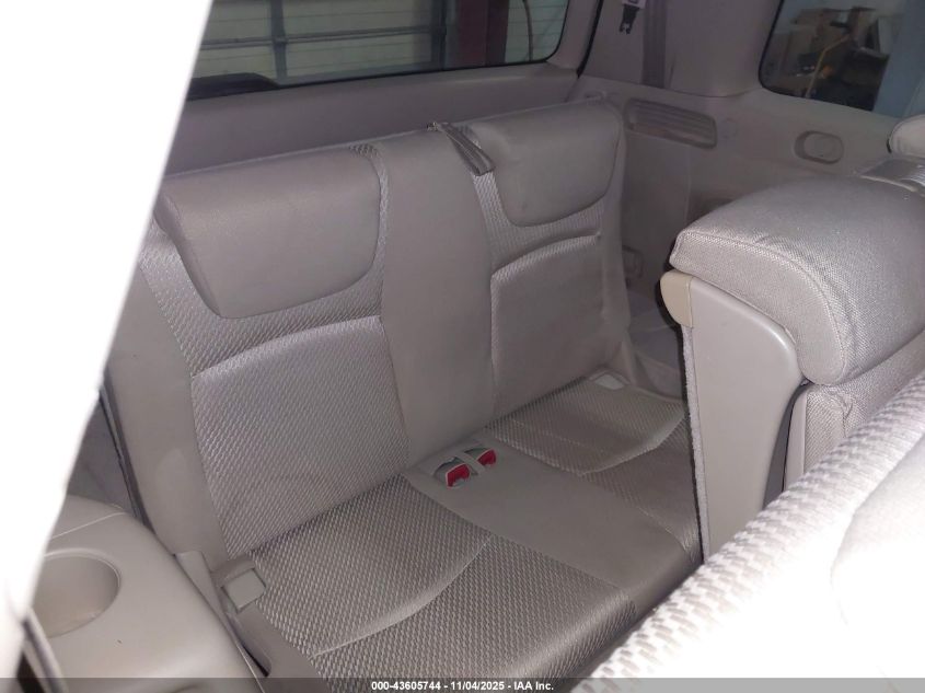 2005 Toyota Highlander V6 VIN: JTEEP21A250100253 Lot: 43605744