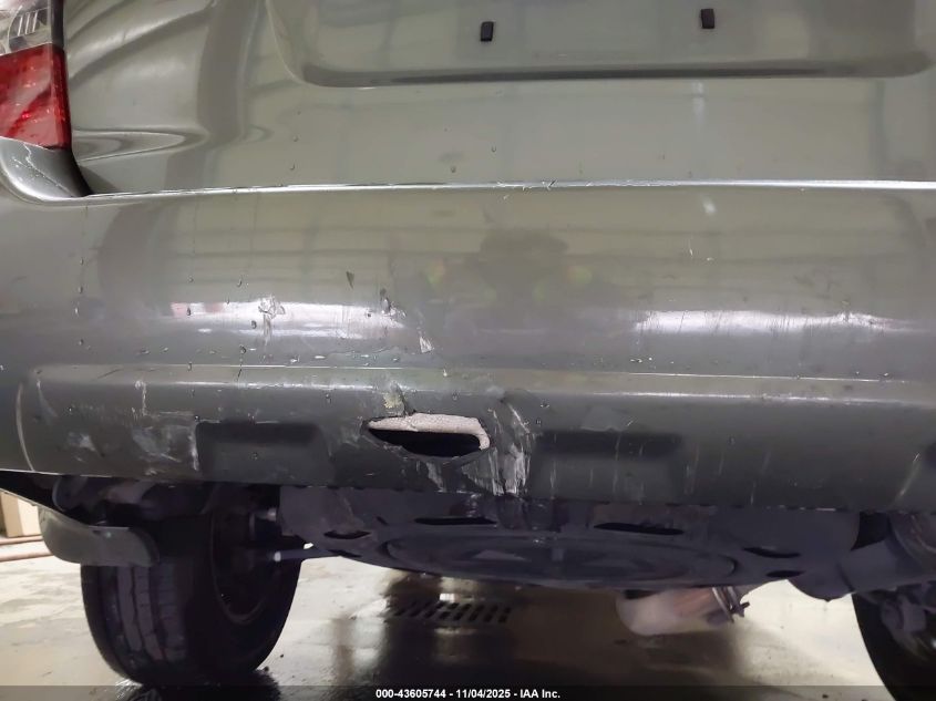 2005 Toyota Highlander V6 VIN: JTEEP21A250100253 Lot: 43605744