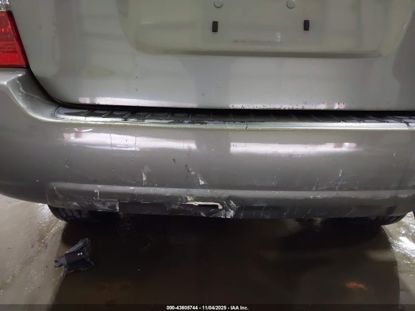 2005 Toyota Highlander V6 VIN: JTEEP21A250100253 Lot: 43605744