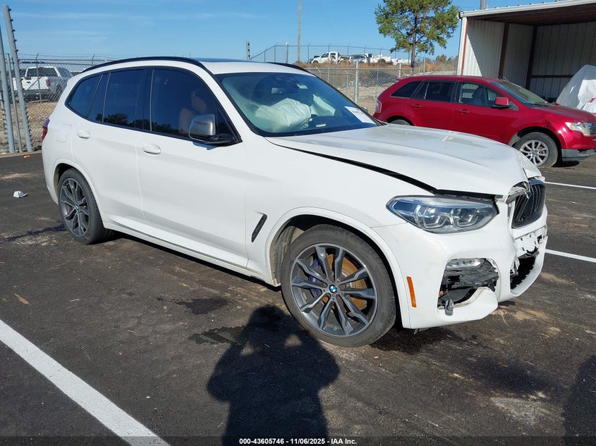 BMW X3 M40I