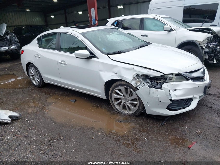 ACURA ILX ACURAWATCH PLUS PACKAGE