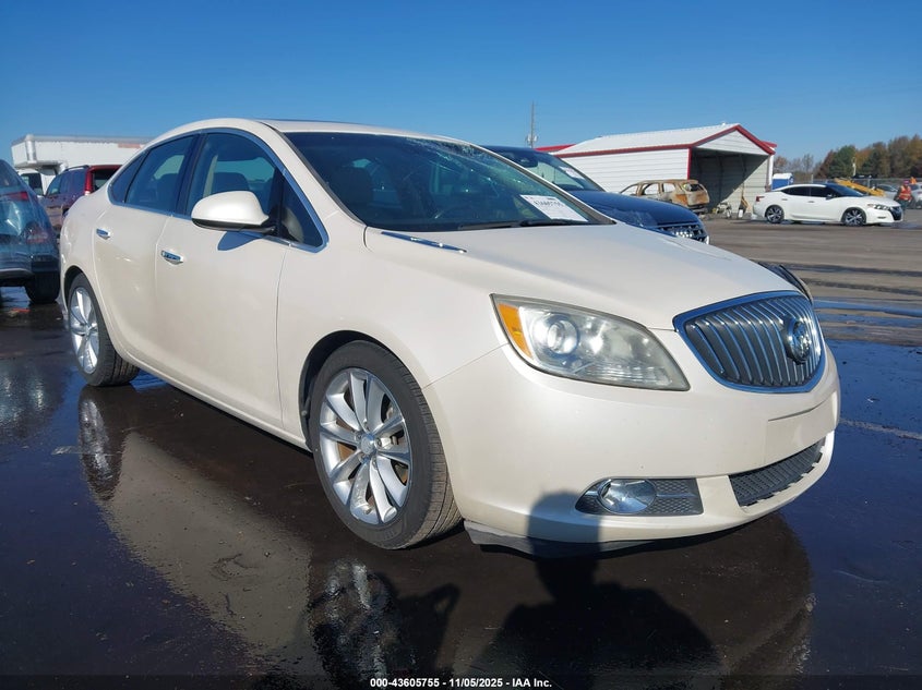 BUICK VERANO LEATHER GROUP