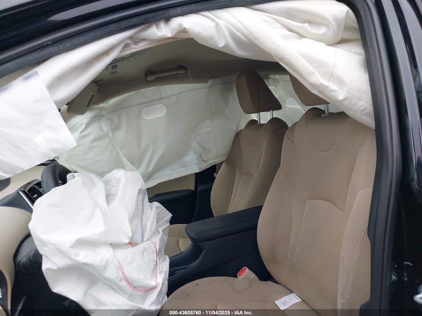 2019 TOYOTA PRIUS LE JTDKARFU4K3082143