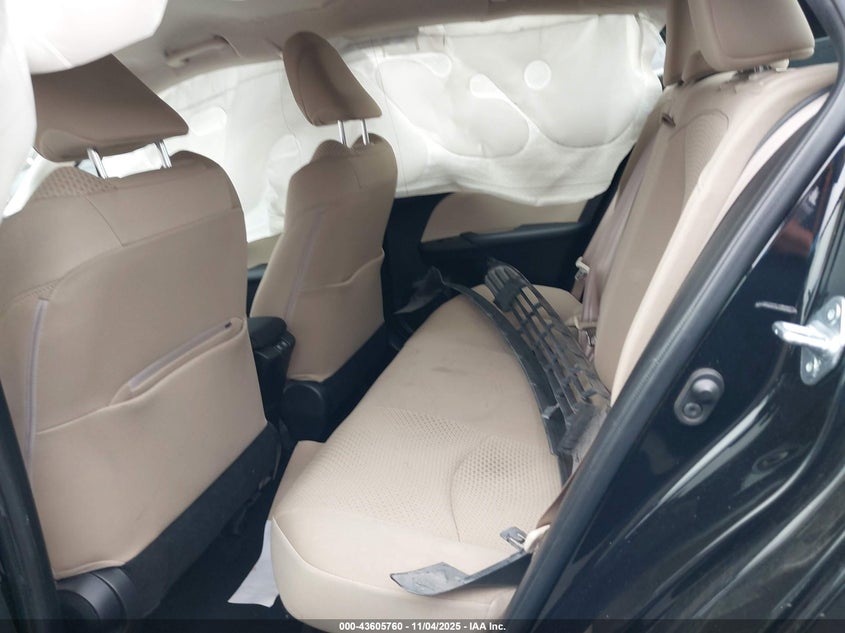 2019 TOYOTA PRIUS LE JTDKARFU4K3082143