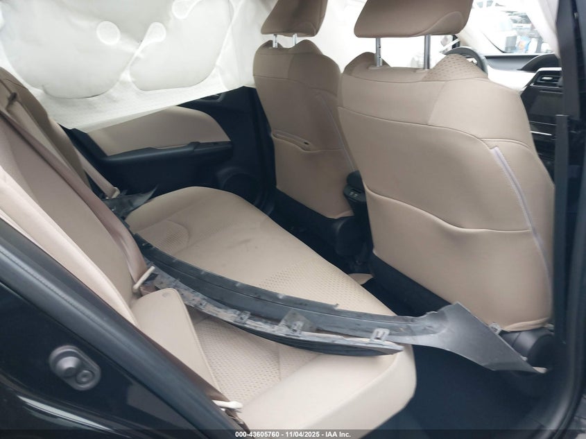 2019 TOYOTA PRIUS LE JTDKARFU4K3082143