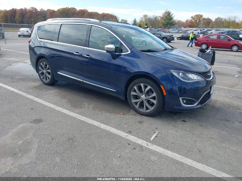 CHRYSLER PACIFICA LIMITED