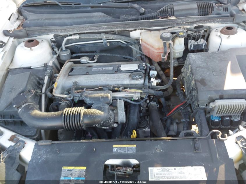 2005 Chevrolet Malibu VIN: 1G1ZS52F15F154181 Lot: 43605771