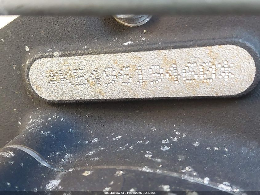 2009 Harley-Davidson Flhx VIN: 1HD1KB4119Y619460 Lot: 43605774