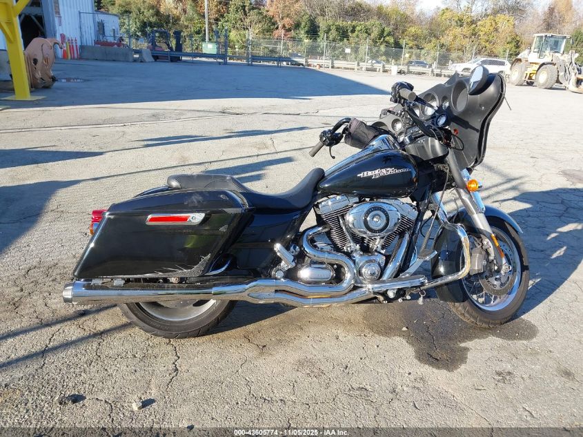 2009 Harley-Davidson Flhx VIN: 1HD1KB4119Y619460 Lot: 43605774