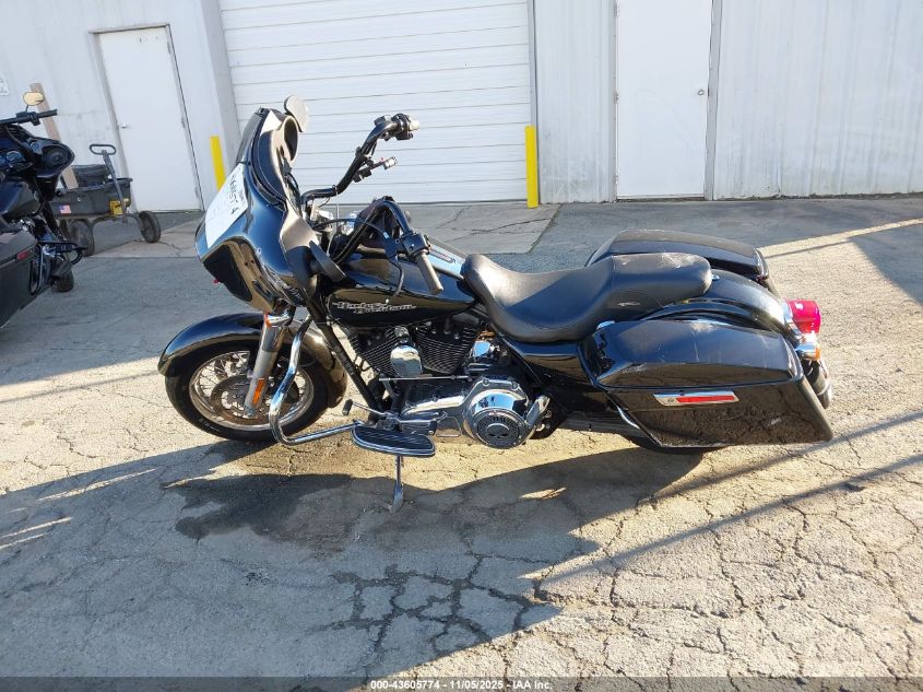 2009 Harley-Davidson Flhx VIN: 1HD1KB4119Y619460 Lot: 43605774