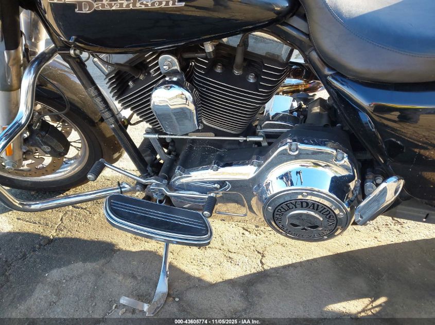 2009 Harley-Davidson Flhx VIN: 1HD1KB4119Y619460 Lot: 43605774