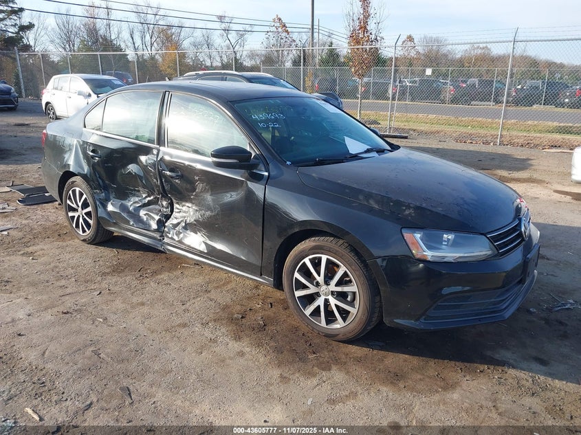 VOLKSWAGEN JETTA 1.4T SE