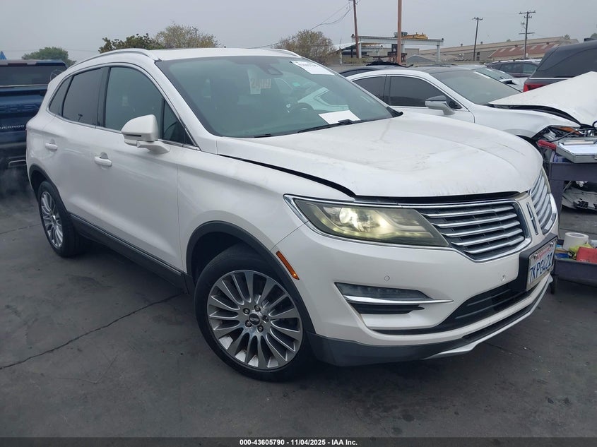 LINCOLN MKC