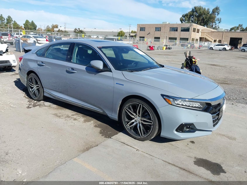 HONDA ACCORD TOURING