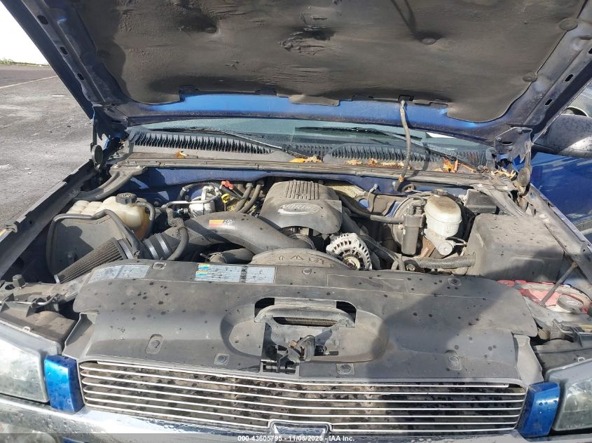 2003 Chevrolet Silverado 1500 Lt VIN: 1GCEK19T13E227725 Lot: 43605795