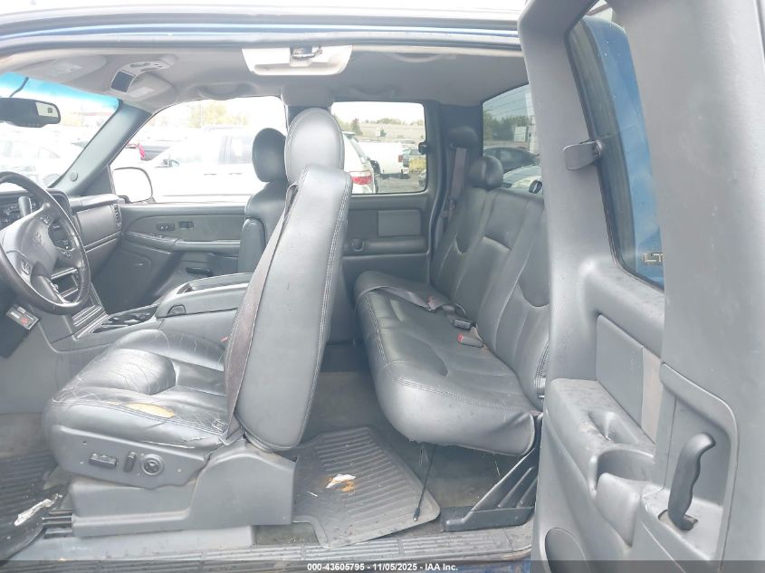 2003 Chevrolet Silverado 1500 Lt VIN: 1GCEK19T13E227725 Lot: 43605795