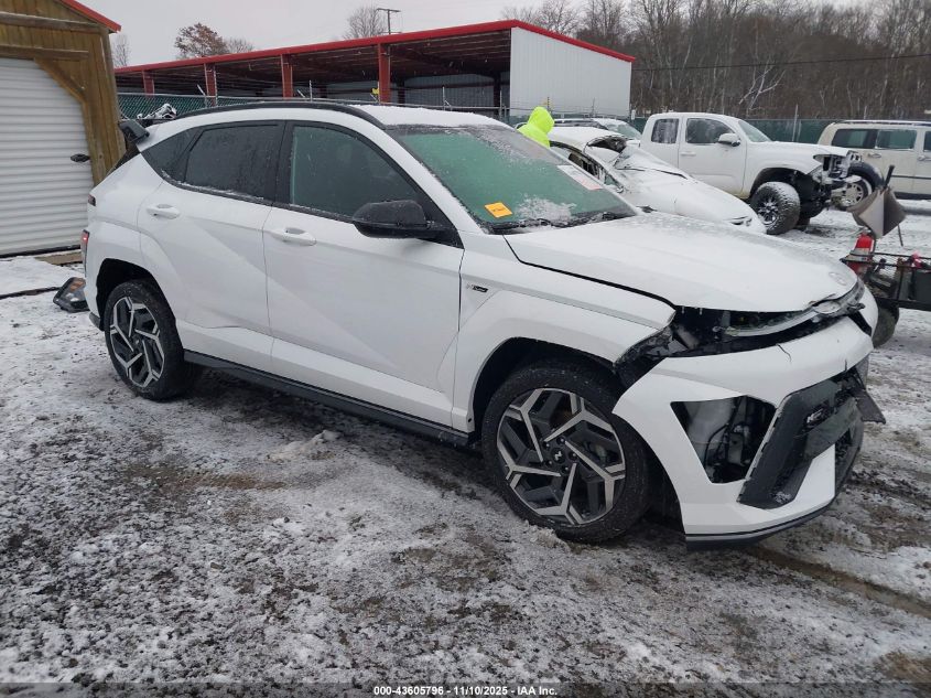 HYUNDAI KONA N LINE