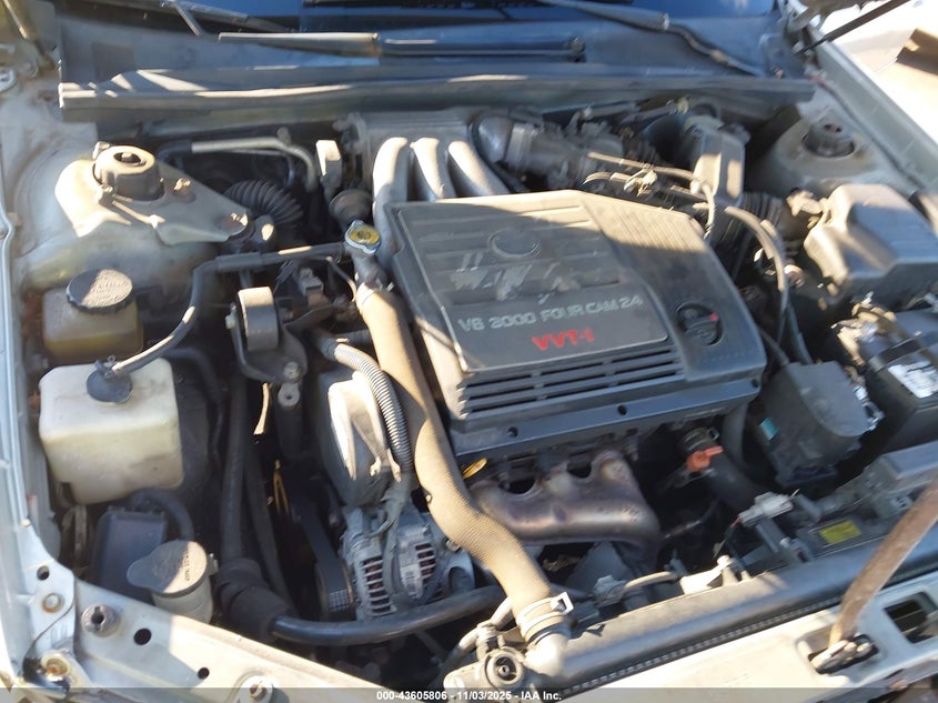 2001 Toyota Avalon Xls VIN: 4T1BF28B81U167348 Lot: 43605806