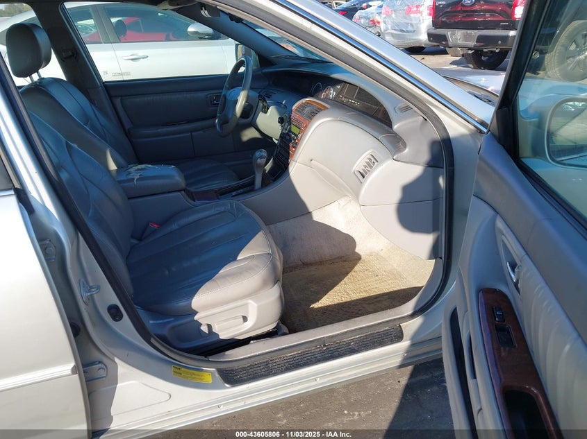 4T1BF28B81U167348 2001 TOYOTA AVALON photo no. 5