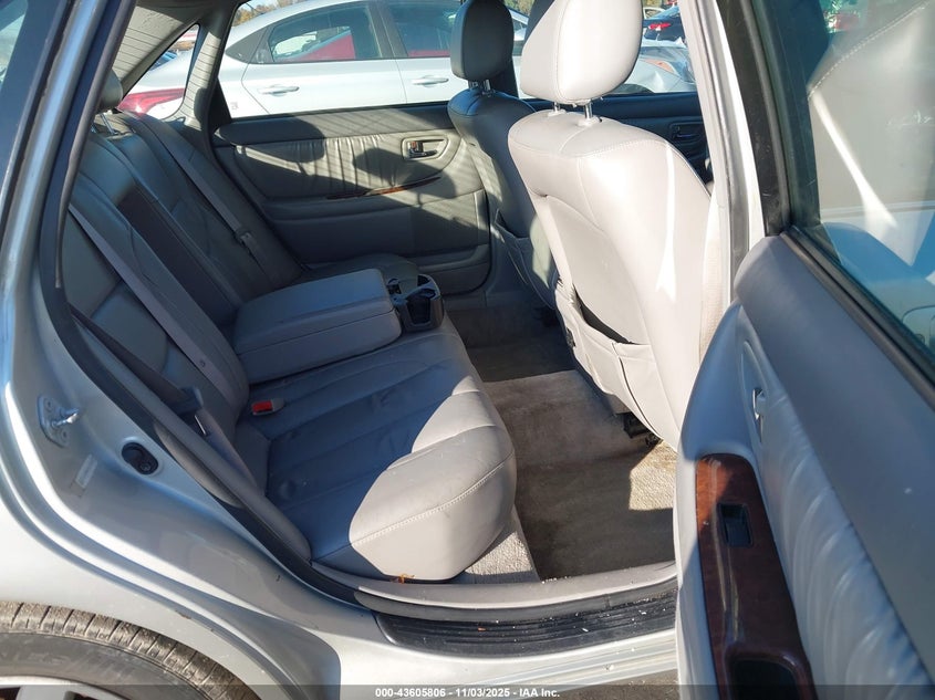 2001 Toyota Avalon Xls VIN: 4T1BF28B81U167348 Lot: 43605806