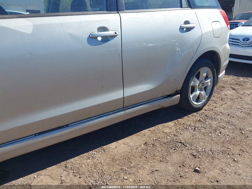 2004 Toyota Matrix Xr VIN: 2T1KR32E94C315951 Lot: 43605810