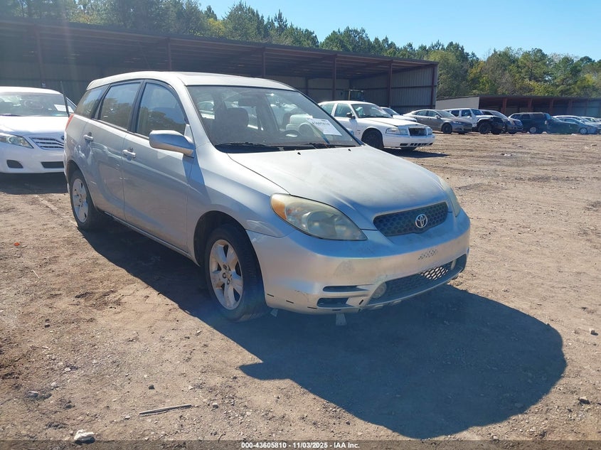 TOYOTA MATRIX 2004. Lot# 43605810. VIN 2T1KR32E94C315951. Photo 1