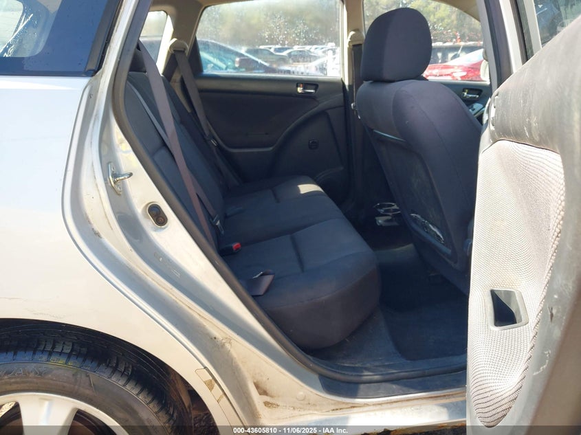 2004 Toyota Matrix Xr VIN: 2T1KR32E94C315951 Lot: 43605810