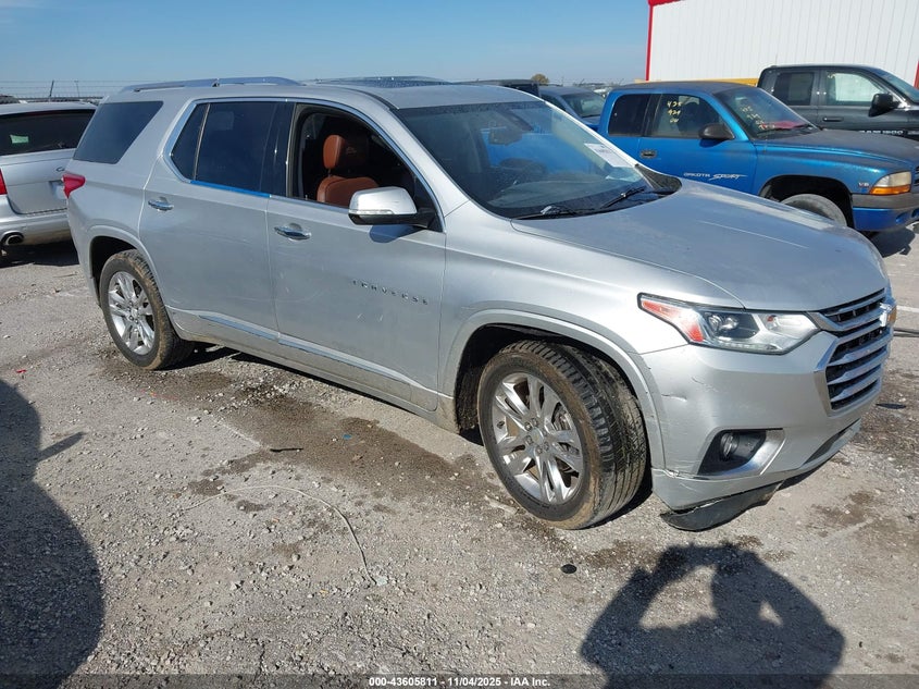 2019 CHEVROLET TRAVERSE HIGH COUNTRY - 1GNEVJKW8KJ172702