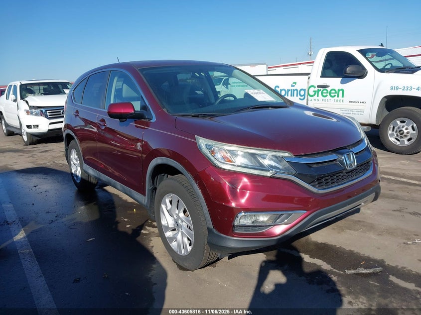 2015 HONDA CR-V EX - 2HKRM4H53FH639438
