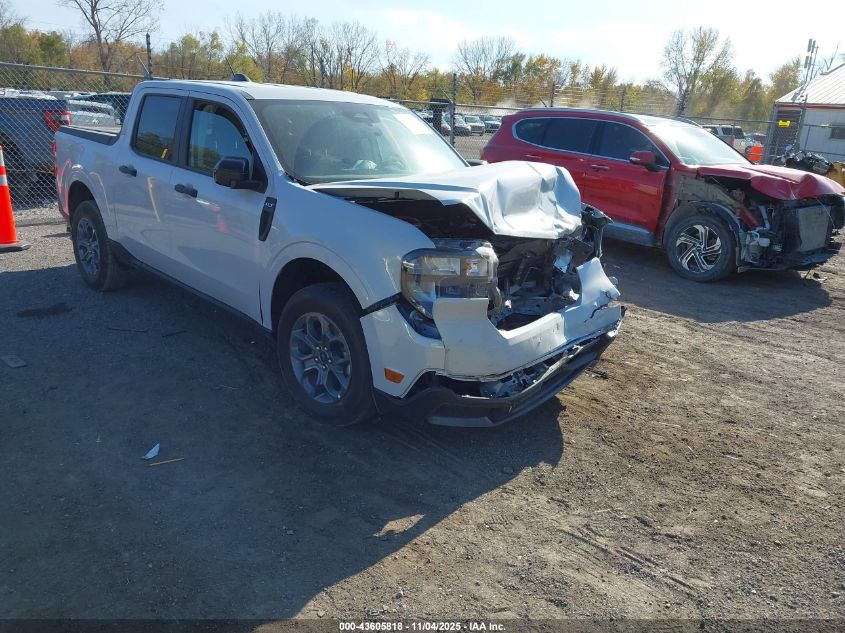 2025 FORD MAVERICK XLT - 3FTTW8H32SRB23830