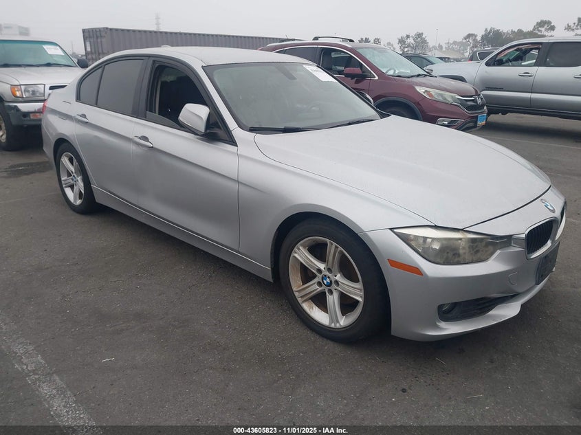 WBA3C1C56DF435901 2013 BMW 328I auction photo 1