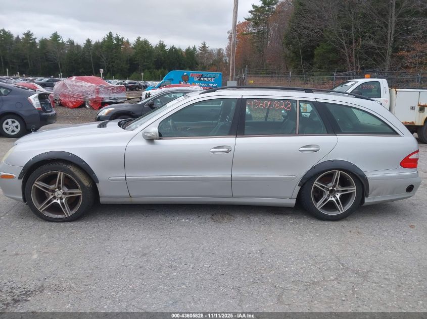 2004 Mercedes-Benz E 320 4Matic VIN: WDBUH82J84X114385 Lot: 43605828