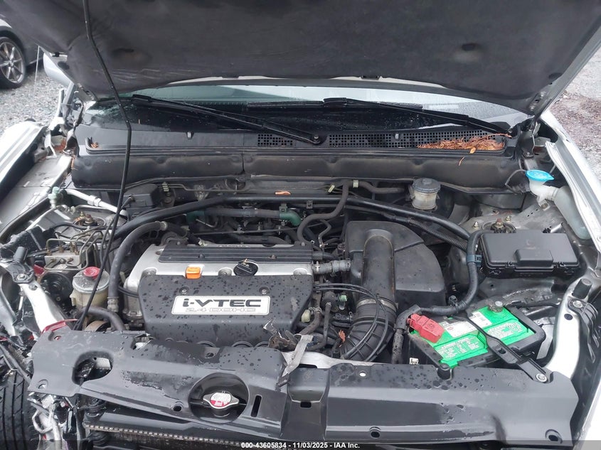 2004 Honda Cr-V Ex VIN: JHLRD78804C049320 Lot: 43605834